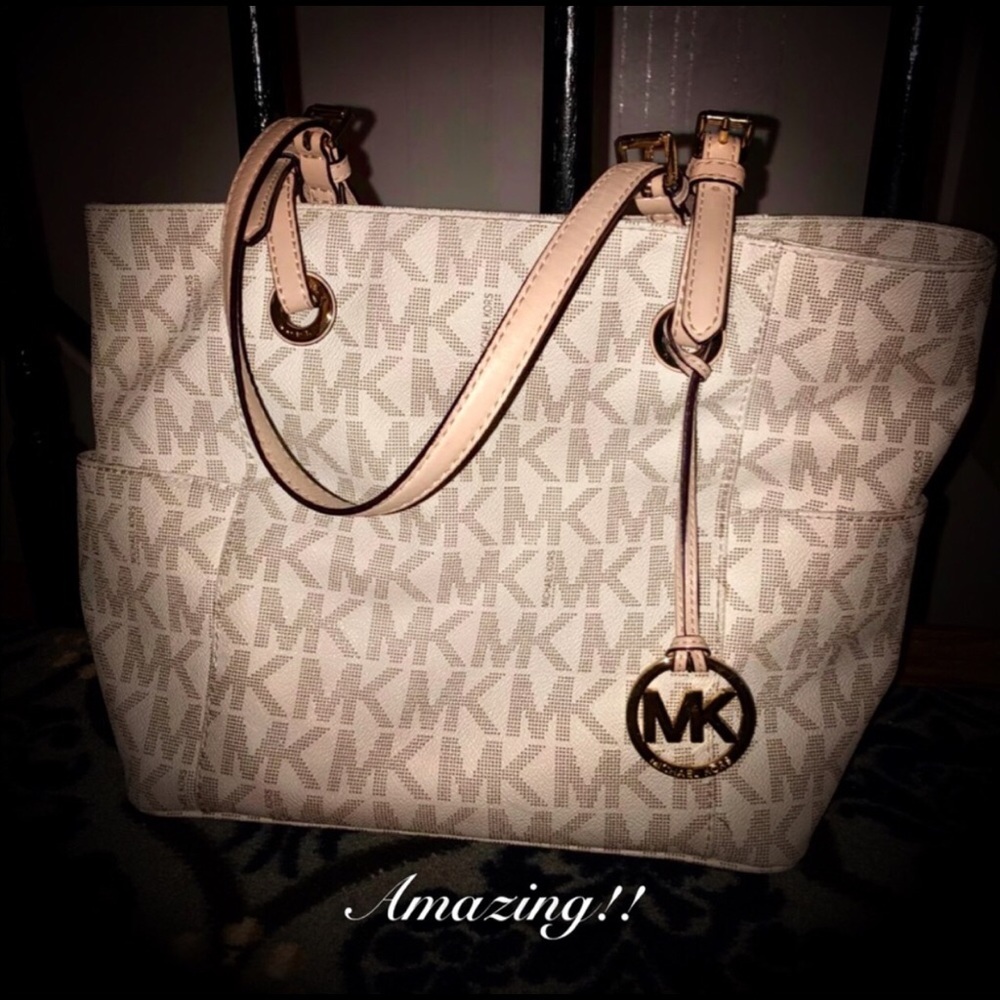 Michael Kors Purse/Tote Firm Price